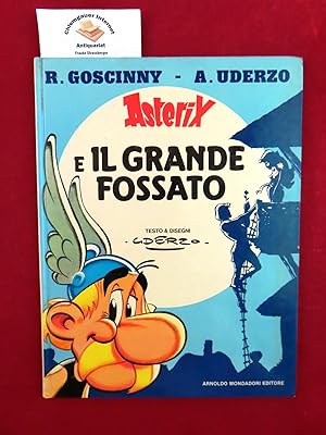Asterix e il grande fossato.
