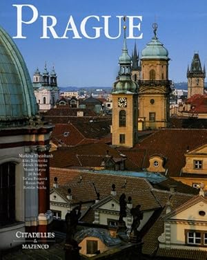 Bild des Verkufers fr Prague zum Verkauf von Papier Mouvant