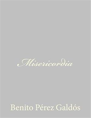 Image du vendeur pour Misericordia -Language: spanish mis en vente par GreatBookPricesUK