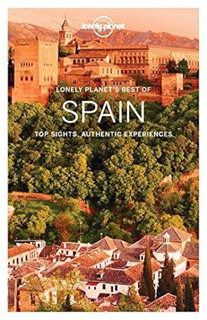 Imagen del vendedor de Lonely Planet Best of Spain (Travel Guide) a la venta por WeBuyBooks