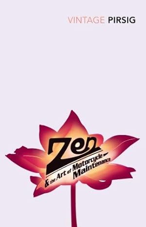 Seller image for Zen and the Art of Motorcycle Maintenance: An Inquiry into Values for sale by WeBuyBooks