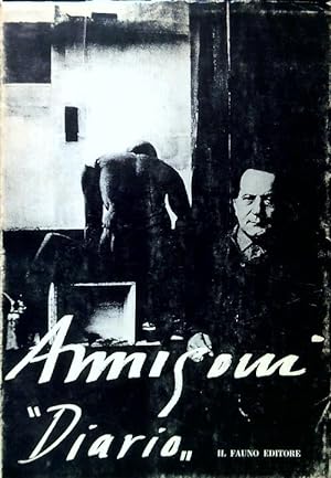 Immagine del venditore per Diario. Frammenti 1946-1969 venduto da Miliardi di Parole