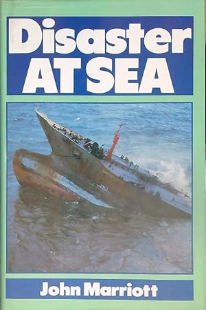 Seller image for Disaster at Sea for sale by Miliardi di Parole