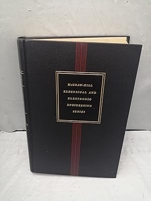 Image du vendeur pour Electric Machinery: An Integrated Treatment of A-C and D-C Machines (Hardcover, edition 1952) mis en vente par Libros Angulo