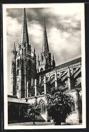 Carte postale Bayonne /Cote Basque, Cathédrale Sainte-Marie