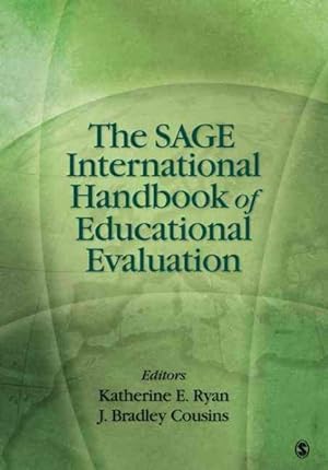 Bild des Verkufers fr Sage International Handbook of Educational Evaluation zum Verkauf von GreatBookPricesUK