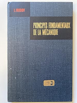 Seller image for Principes fondamentaux de la mcanique. for sale by ShepherdsBook
