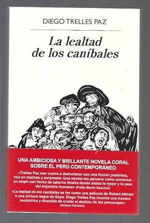 LEALTAD DE LOS CANIBALES - LA