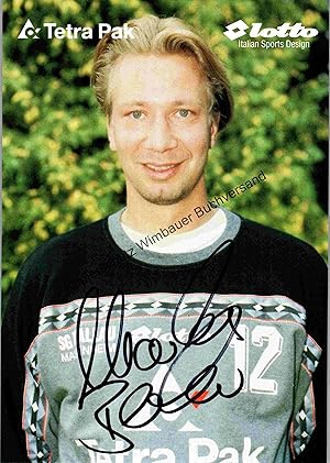 Seller image for Original Autogramm Markus Becker SG Wallau Massenheim Handball // Autogramm Autograph signiert signed signee for sale by Antiquariat im Kaiserviertel | Wimbauer Buchversand