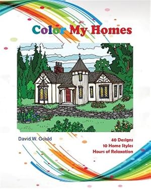 Imagen del vendedor de Color My Homes a la venta por GreatBookPrices