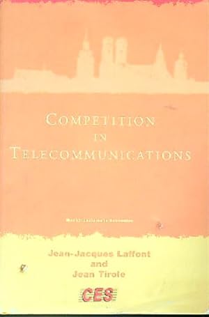 Imagen del vendedor de Competition in Telecommunications a la venta por Miliardi di Parole