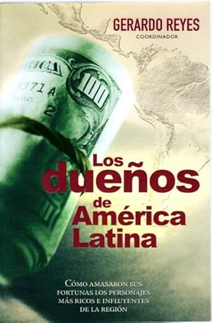 Imagen del vendedor de Los dueos de Amrica Latina . a la venta por Librera Astarloa