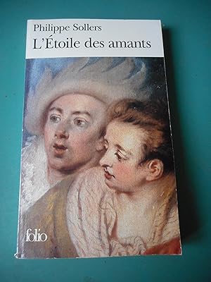 Imagen del vendedor de L'etoile des amants a la venta por Frederic Delbos