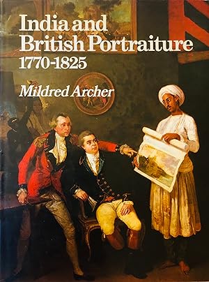 Seller image for India and British Portraiture, 1770-1825 for sale by Islamic Art Books