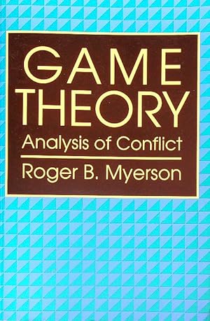 Immagine del venditore per Game Theory: Analysis of Conflict venduto da Miliardi di Parole
