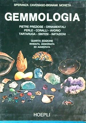 Seller image for Gemmologia. 3vv for sale by Miliardi di Parole