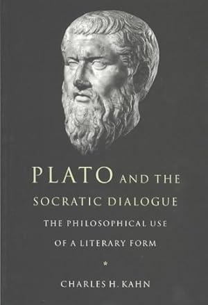 Seller image for Plato and the Socratic Dialogue : The Philosophical Use of a Literary Form for sale by GreatBookPricesUK