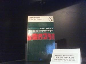 Geschichte der Biologie. [Aus d. Engl. übertr. von Helmut Siemon] / Fischer-Bücherei ; 940 : Büch...