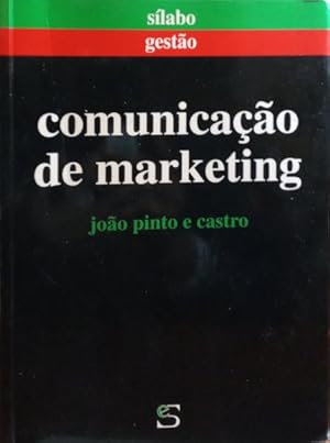 COMUNICAÇÃO DE MARKETING.