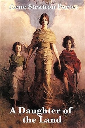 Seller image for A Daughter Of The Land for sale by GreatBookPricesUK