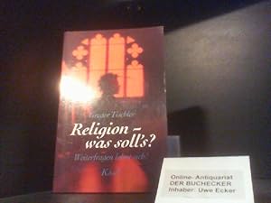 Image du vendeur pour Religion, was solls? mis en vente par Der Buchecker