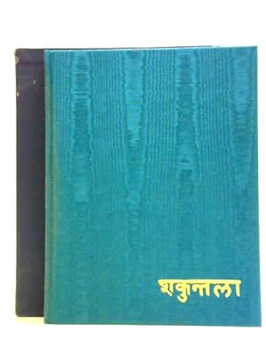 Seller image for Sakuntala for sale by World of Rare Books