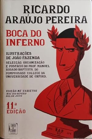 Bild des Verkufers fr BOCA DO INFERNO. [11. EDIO] zum Verkauf von Livraria Castro e Silva