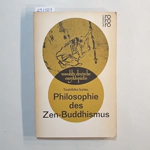 Image du vendeur pour Philosophie des Zen-Buddhismus mis en vente par Gebrauchtbcherlogistik  H.J. Lauterbach