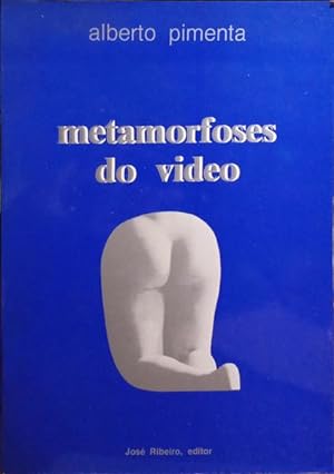 Bild des Verkufers fr METAMORFOSES DO VIDEO. zum Verkauf von Livraria Castro e Silva