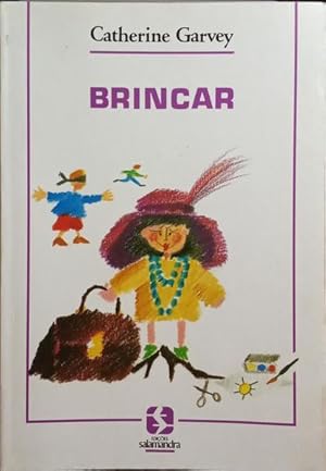 Seller image for BRINCAR. for sale by Livraria Castro e Silva