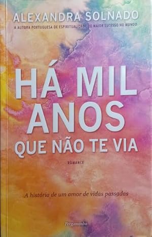 Image du vendeur pour H MIL ANOS QUE NO TE VIA. mis en vente par Livraria Castro e Silva