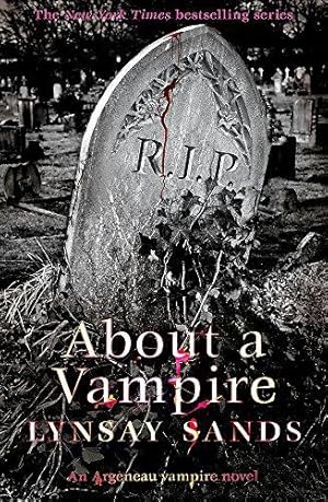 Imagen del vendedor de About a Vampire (Argeneau Vampires 22) a la venta por WeBuyBooks