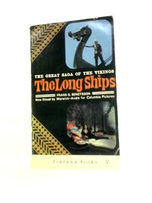 Image du vendeur pour The Long Ships. A Saga of the Viking Age mis en vente par World of Rare Books