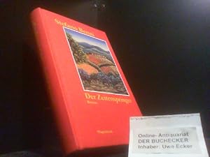 Bild des Verkufers fr Der Zeitenspringer : Roman. Aus dem Ital. von Moshe Kahn / Quartbuch zum Verkauf von Der Buchecker