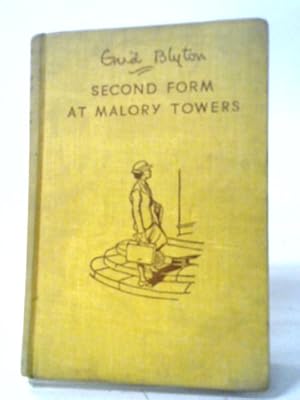 Image du vendeur pour Second Form At Malory Towers mis en vente par World of Rare Books