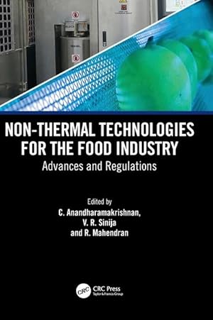 Imagen del vendedor de Non-Thermal Technologies for the Food Industry a la venta por moluna