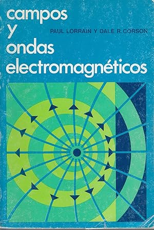 Imagen del vendedor de CAMPOS Y ONDAS ELECTROMAGNTICOS a la venta por Libreria Rosela