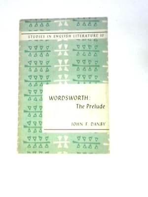 Seller image for William Wordsworth: The Prelude and Other Poems for sale by World of Rare Books