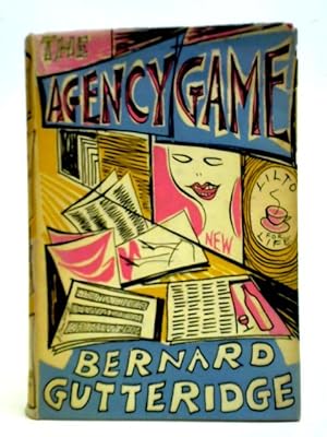 Immagine del venditore per The Agency Game venduto da World of Rare Books