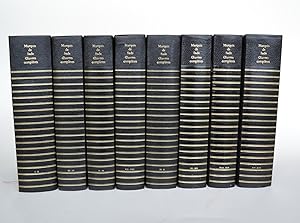 Image du vendeur pour Oeuvres completes du Marquis de Sade - dition dfinitve - 8 vol. complet mis en vente par Librairie Raimbeau