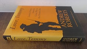 Seller image for Love, Tommy: Letters Home, from the Great War to the Present Day for sale by BoundlessBookstore