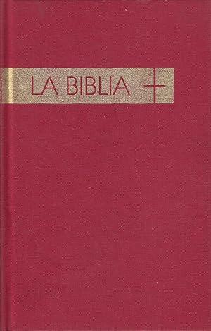 Imagen del vendedor de LA BIBLIA a la venta por Libreria Rosela