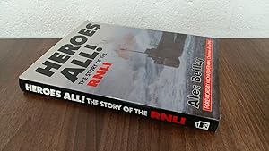 Seller image for Heroes All!: Story of the RNLI for sale by BoundlessBookstore