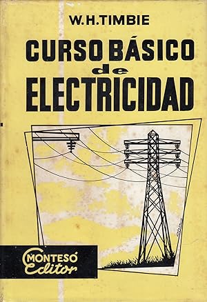 CURSO BÁSICO DE ELECTRICIDAD