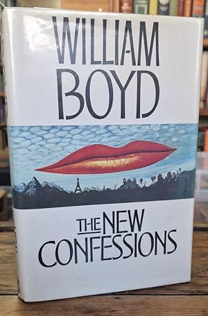 Seller image for The New Confessions for sale by High Street Books