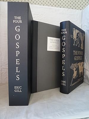 The Four Gospels Of Lord Jesus Christ according to the Authorized Version of King James I [facsim...