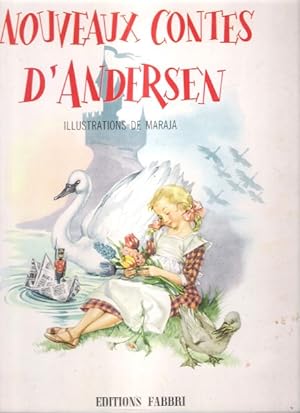 Nouveaux Contes D'Andersen : Le Petit Soldat De Plomb - Les Fleurs de La Petite Ida - Les Cygnes ...
