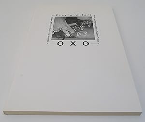Seller image for OXO (Serie d'ecriture No. 17) for sale by Test Centre Books