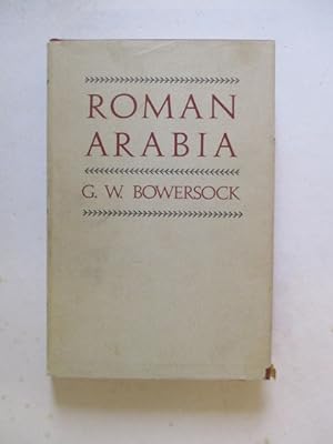 Imagen del vendedor de Roman Arabia a la venta por GREENSLEEVES BOOKS