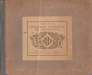 GEOGRAFIA ELEMENTAL DE CATALUNYA